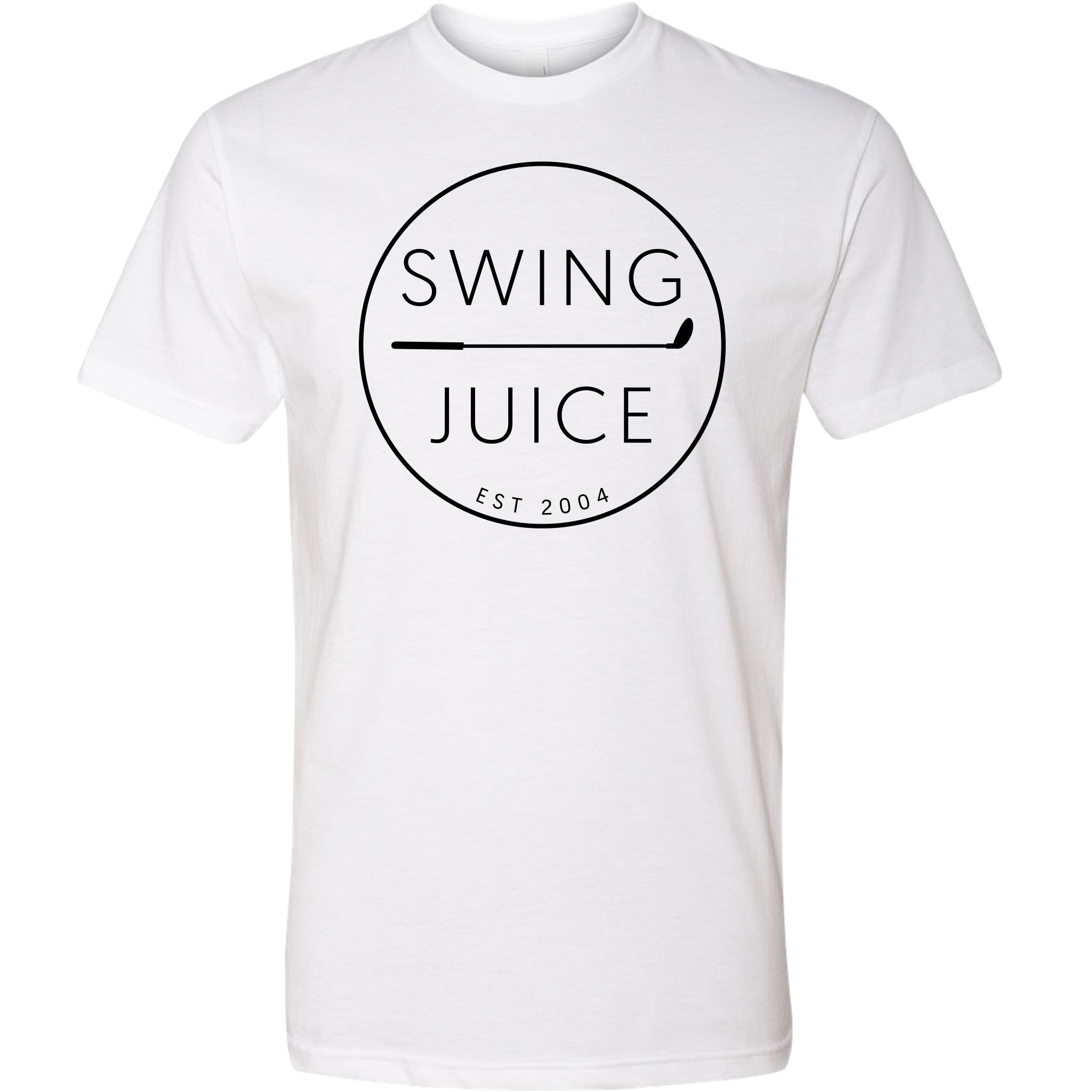 SwingJuice Short Sleeve Unisex T-Shirt Golf Retro 4 SwingJuice Short Sleeve Unisex T-Shirt Golf Retro - Image 2