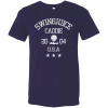 SwingJuice Short Sleeve Unisex T-Shirt Golf SwingJuice Caddie