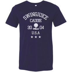 SwingJuice Short Sleeve Unisex T-Shirt Golf SwingJuice Caddie -Golf Shop swingjuice golf swingjuice caddie unisex short sleeve tee navy 321bc573 3a3a 41be 9cc3 ca86da697af6