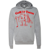 SwingJuice Long Sleeve Unisex Hoodie Golf & Tacos -Golf Shop swingjuice golf tacos long sleeve hoodie grey 6575eea9 f45f 4072 8da9 d0d70edf2ade