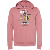 SwingJuice Long Sleeve Unisex Hoodie Golf & Tacos The Sequel