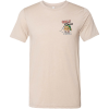 SwingJuice Short Sleeve Unisex T-Shirt Golf & Tacos The Sequel -Golf Shop swingjuice golf tacos the sequel unisex short sleeve tee tan