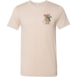 SwingJuice Short Sleeve Unisex T-Shirt Golf & Tacos The Sequel -Golf Shop swingjuice golf tacos the sequel unisex short sleeve tee tan 685c2bb6 31f6 4299 a5bd d738b5e73cee