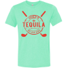 SwingJuice Short Sleeve Unisex T-Shirt Golf & Tequila