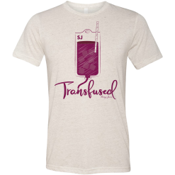 SwingJuice Short Sleeve Unisex T-Shirt Golf Transfused