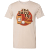 SwingJuice Short Sleeve Unisex T-Shirt Golf The Turn Up