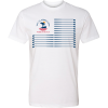 SwingJuice Short Sleeve Unisex T-Shirt Golf U.S. Women's Open Golf Flag -Golf Shop swingjuice golf us womens open flag womens short sleeve unisex tee white 2229174f ac1b 4ce2 8159 aa1e49bf2de3