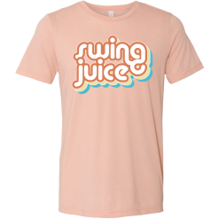 SwingJuice Short Sleeve Unisex T-Shirt Golf SJ Vibes