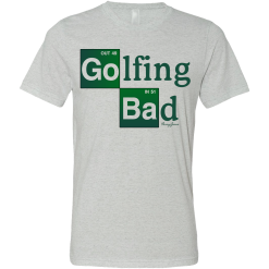 SwingJuice Short Sleeve Unisex T-Shirt Golf Bad 5 SwingJuice Short Sleeve Unisex T-Shirt Golf Bad -Golf Shop swingjuice golfing bad unisex short sleeve tee light grey 2ca3f598 e71e 401b 902d 045d28d9482a