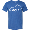 SwingJuice Short Sleeve Unisex T-Shirt Golf Kentucky