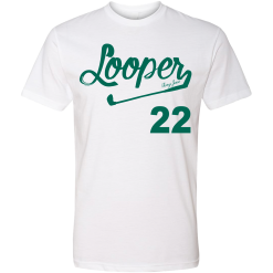 SwingJuice Short Sleeve Unisex T-Shirt Golf Looper 22