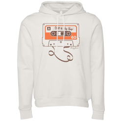 SwingJuice Long Sleeve Unisex Hoodie Mixtape: Golf & Hip Hop