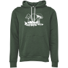 SwingJuice Long Sleeve Unisex Hoodie Golf Morning Dew