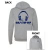 SwingJuice Long Sleeve Unisex Hoodie New Golf & Hip Hop