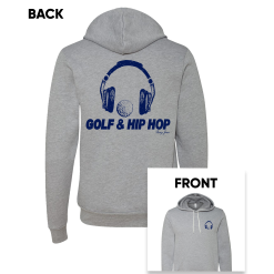 SwingJuice Long Sleeve Unisex Hoodie New Golf & Hip Hop