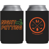 SwingJuice Unisex Koozie Golf Night Putting Orange O/S