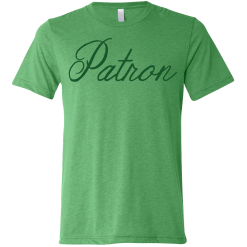 SwingJuice Short Sleeve Unisex T-Shirt Golf Patron