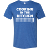 SwingJuice Short Sleeve Unisex T-Shirt Pickleball Cooking In The Kitchen -Golf Shop swingjuice pickleball cooking in the kitchen unisex short sleeve tee royal blue