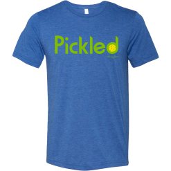 SwingJuice Short Sleeve Unisex T-Shirt Pickleball Pickled