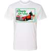 SwingJuice Short Sleeve Unisex T-Shirt Golf Pimpin' Ain't Easy