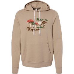 SwingJuice Long Sleeve Unisex Hoodie Golf Play It As It Lies