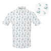 SwingJuice Short Sleeve Men's Performance Polo Golf Press