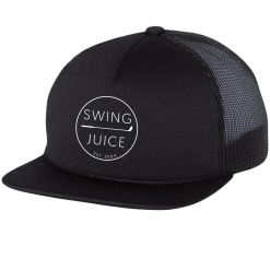SwingJuice Foam Trucker Unisex Golf Hat