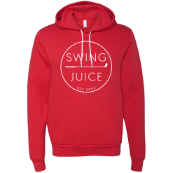 SwingJuice Long Sleeve Unisex Hoodie Golf Retro -Golf Shop swingjuice retro golf long sleeve hoodie red 2b782f16 48c8 4337 8aae 5fa6f3589c02