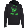 SwingJuice Long Sleeve Unisex Hoodie Golf Scary Good Glow In The Dark -Golf Shop swingjuice scary good long sleeve glow hoodie black e8ad3825 92b7 4c1a 8d92 4f07d63c4cd5