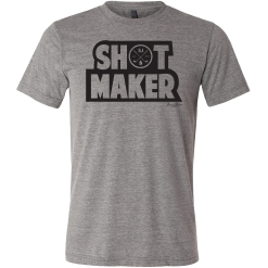 SwingJuice Short Sleeve Unisex T-Shirt Golf Shot Maker