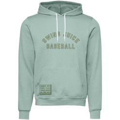 SwingJuice Long Sleeve Unisex Hoodie SJ Baseball