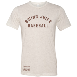 SwingJuice Short Sleeve Unisex T-Shirt SJ Baseball