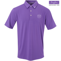 SwingJuice Short Sleeve Men's Performance Polo Golf Retro -Golf Shop swingjuice solid retro performance mens polo berry 1