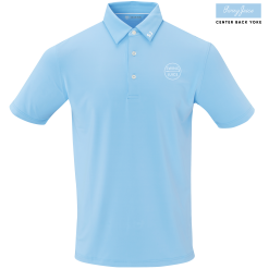 SwingJuice Short Sleeve Men's Performance Polo Golf Retro