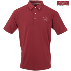 SwingJuice Short Sleeve Men's Performance Polo Golf Retro -Golf Shop swingjuice solid retro performance mens polo merlot 1