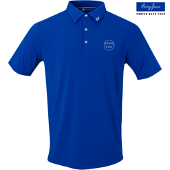 SwingJuice Short Sleeve Men's Performance Polo Golf Retro -Golf Shop swingjuice solid retro performance mens polo royal blue 1