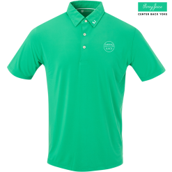 SwingJuice Short Sleeve Men's Performance Polo Golf Retro -Golf Shop swingjuice solid retro performance mens polo turf 1