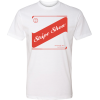 SwingJuice Short Sleeve Unisex T-Shirt Golf The Stripe Show