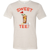SwingJuice Short Sleeve Unisex T-Shirt Golf Sweet Tee