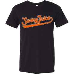 SwingJuice Short Sleeve Unisex T-Shirt Golf Team