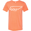SwingJuice Short Sleeve Unisex T-Shirt Golf Tennessee