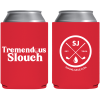 SwingJuice Unisex Koozie Golf Tremendous Slouch Red O/S -Golf Shop swingjuice tremendous slouch koozie red
