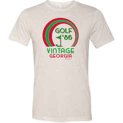 SwingJuice Short Sleeve Unisex T-Shirt Golf Vintage 86
