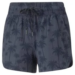 PUMA Golf Women's PUMA X PTC Palm Golf Shorts -Golf Shop tj8irb5jyq3e25ba4z9s