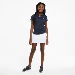 PUMA Golf Girl's Junior Essential Golf Polo -Golf Shop tkzdvuiisyrbcw6mtzxn
