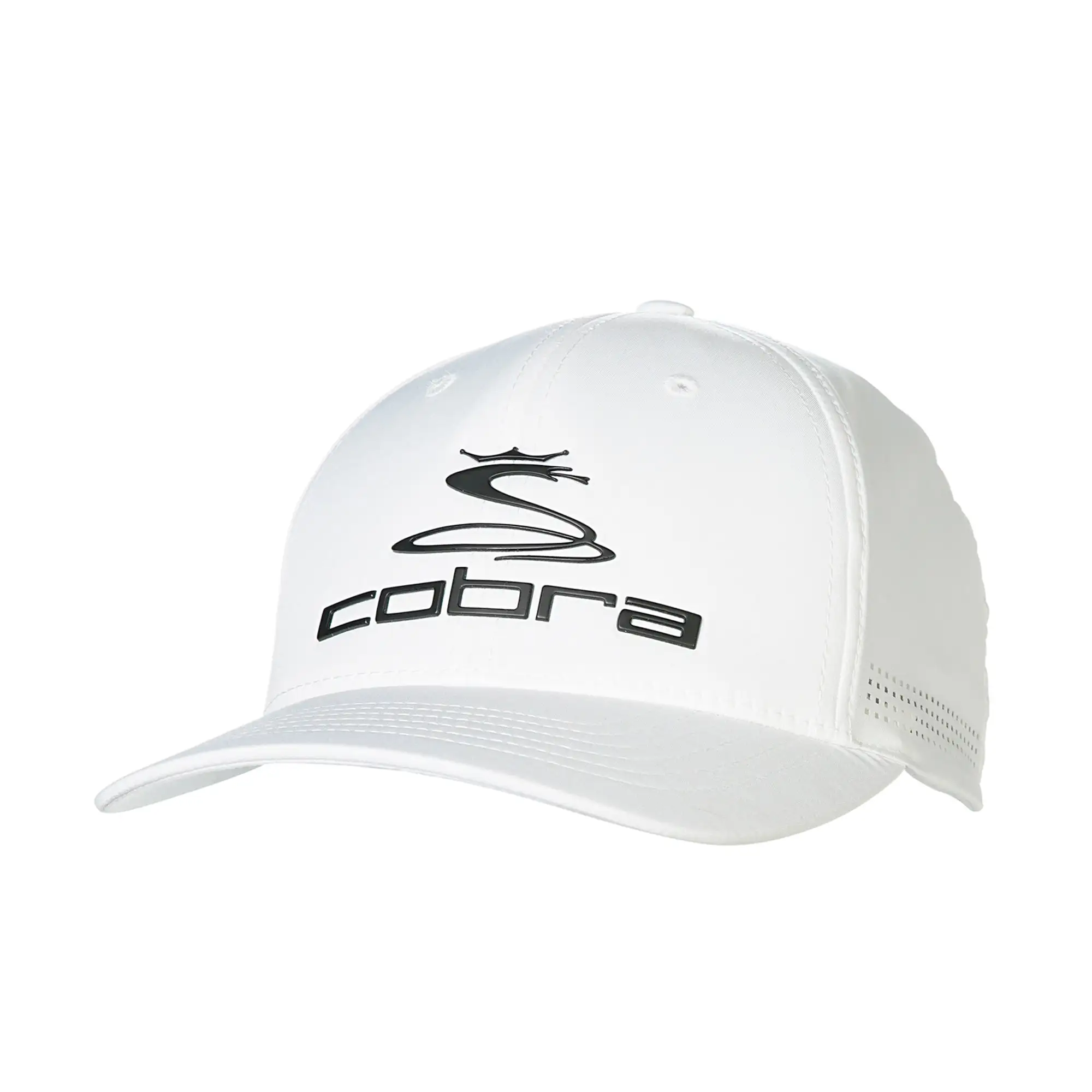 Cobra Golf Pro Tour Stretch Fit Cap 3 Cobra Golf Pro Tour Stretch Fit Cap