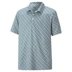 PUMA Golf Boy's MATTR Pineapples Golf Polo -Golf Shop ue0oxr7ksym7mut73ucs