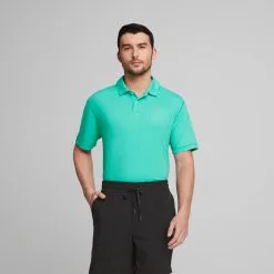 PUMA Golf PUMA X PTC Golf Polo -Golf Shop ugb6450ou9prjdp5ceay