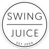 SwingJuice Unisex Sticker Golf Retro White O/S