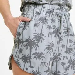 PUMA Golf Women's PUMA X PTC Palm Golf Shorts -Golf Shop wmvhkwu8ce5i8ummrqql